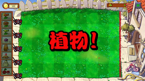 植物大战僵尸重生版图2