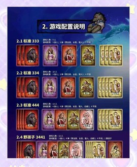 狼人杀19人怎么配置[图2]