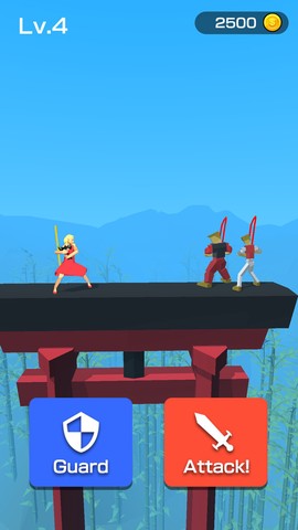 画个武器战斗手游图3