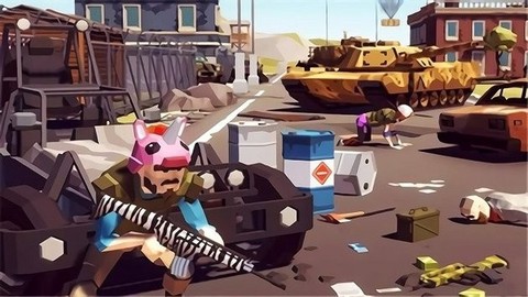 像素射击英雄图3