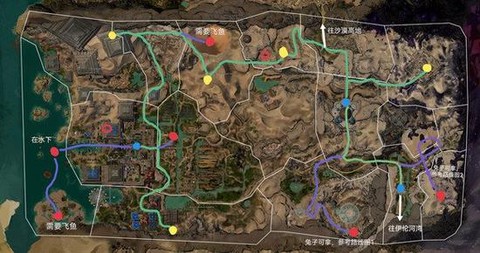 激战2技能点怎么刷[图2]