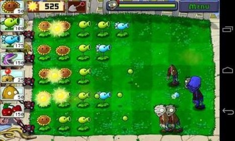 植物大战僵尸年度版图2