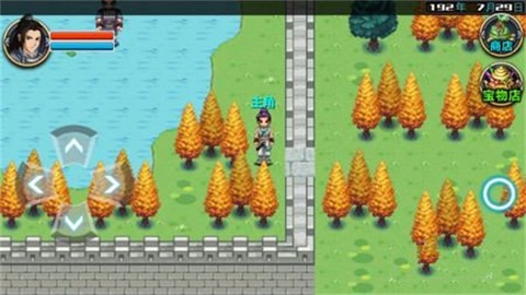 三国大时代上帝版破解版图2