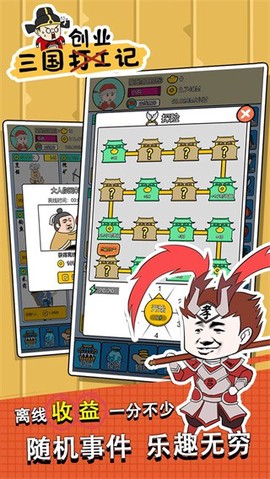 三国创业记[图1]