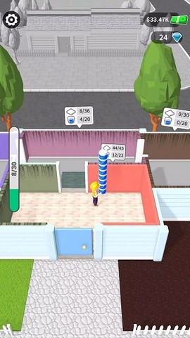 模拟盖大楼[图1]