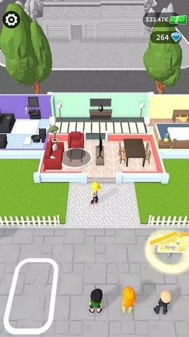 模拟盖大楼图2