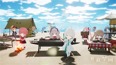 开放空间国服图2