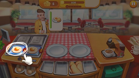 烹饪大师餐厅官方版[图2]