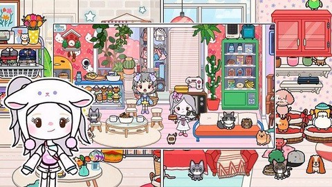 米加小镇伦敦图3