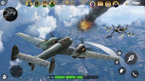 现代战机官方正版图1