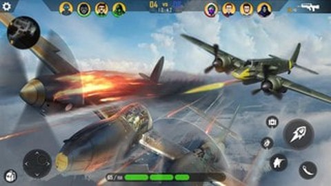 现代战机官方正版图2