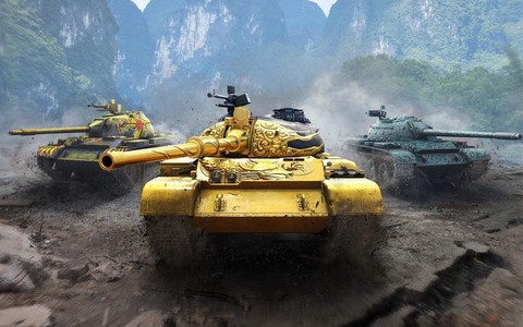 坦克世界什么中坦克好[图1]