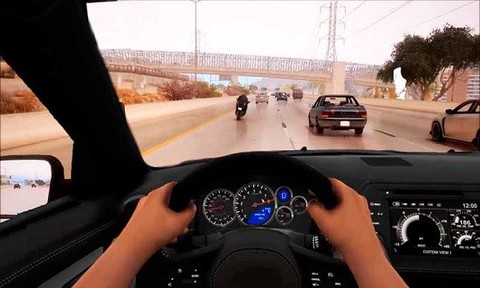老司机模拟器图3