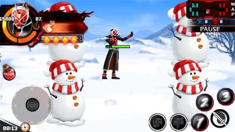 火影战记假面骑士版[图2]