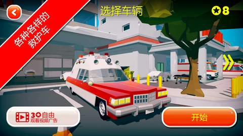 紧急情况城市救护图2