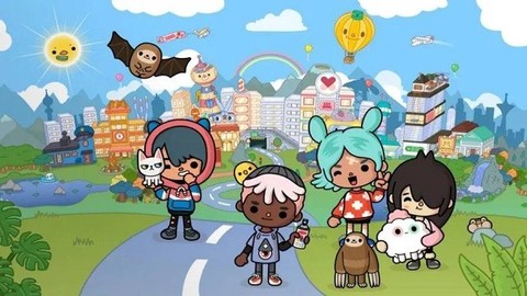 托卡生活世界免费完整版[图3]