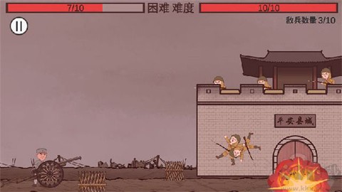向倭开炮游戏图2