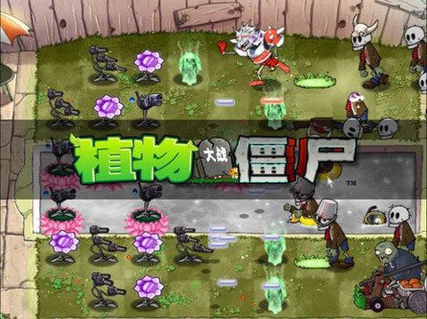 植物大战僵尸魔幻版[图2]
