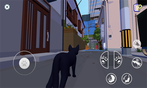 小猫咪大城市游戏手机版[图1]