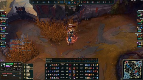 英雄联盟怎么秒龙bug