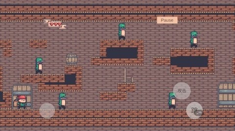 疯狂炸弹人正式版图1