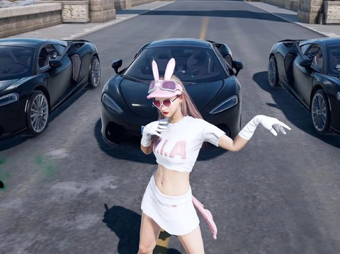 绝地求生服装怎么搭配
