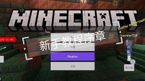我的世界外服怎么进去