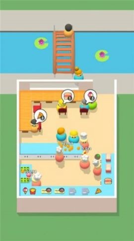 咖啡小店图3