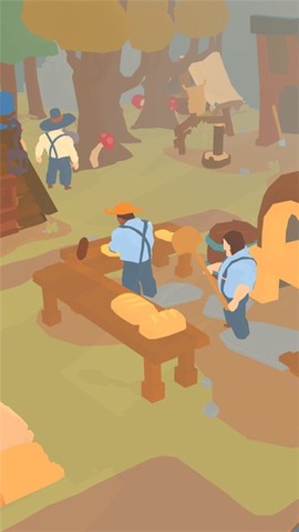 治愈小镇官方版图1