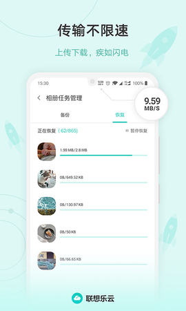 联想乐云图2