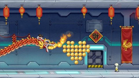 疯狂喷气机中文版图3