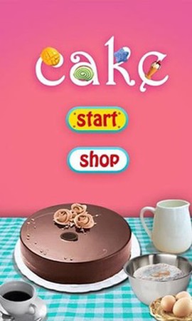 制作蛋糕游戏图3