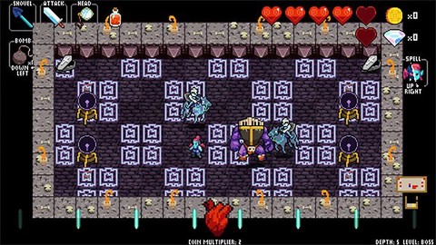 节奏地牢汉化中文版图2