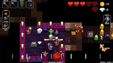节奏地牢汉化中文版图3