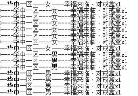 qq炫舞对戒怎么用