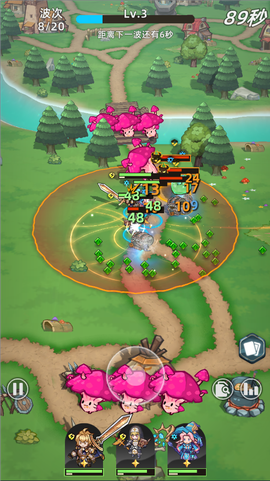 魔法骑士团[图6]