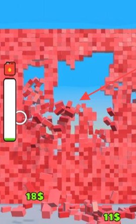抡铁锤[图2]