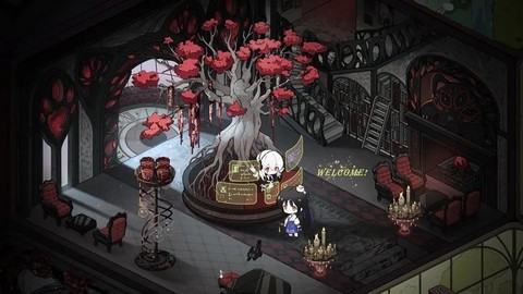 犹格索托斯的庭院手机版图2