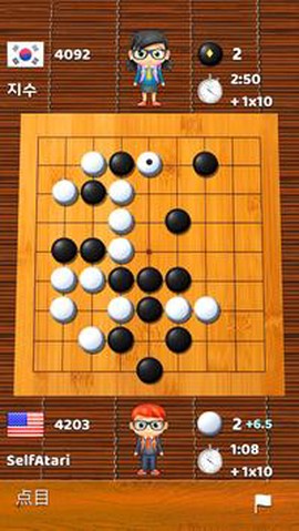 围棋气球图1