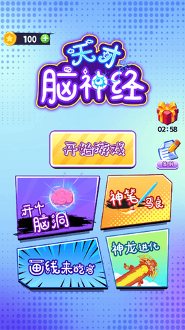天才脑神经图2