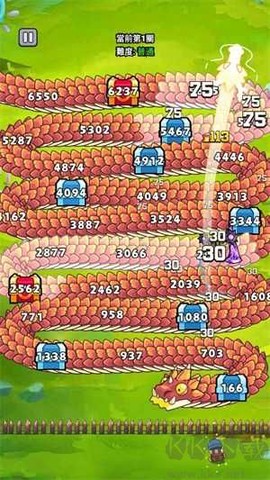 打了个龙无限金币版图3