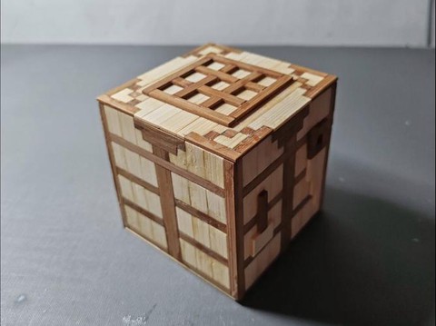 我的世界里怎么做桌子[图1]