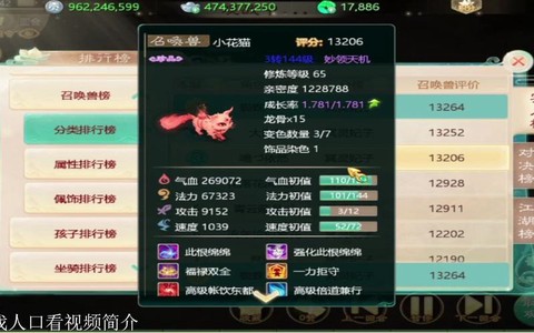 大话西游猫怎么加点[图2]