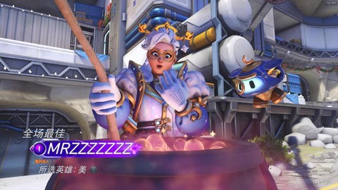 守望先锋怎么进入美服[图2]