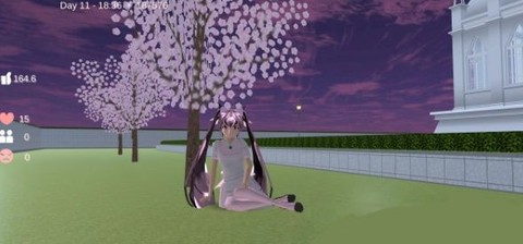 樱花校园模拟器衣服全部解锁版[图1]