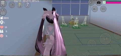樱花校园模拟器衣服全部解锁版[图6]