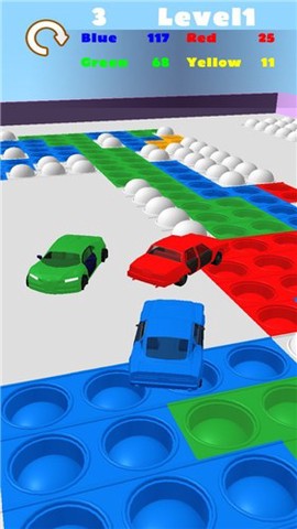 泡泡赛车大作战图2