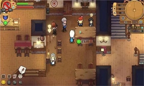 杏林物语汉化版图2