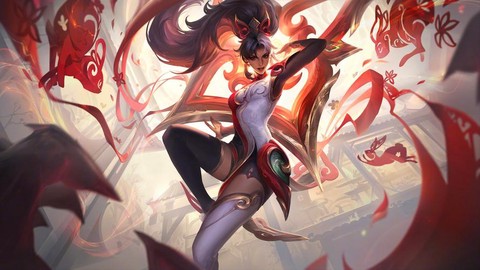 英雄联盟怎么做皮肤[图2]