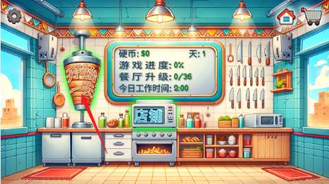 沙威玛传奇免费版图3